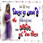 Milada Jaan Se Neelkamal Singh  Bhojpuri Sad Song Full Hard Dholki Remix Akhilesh Hi Tech Gonda  